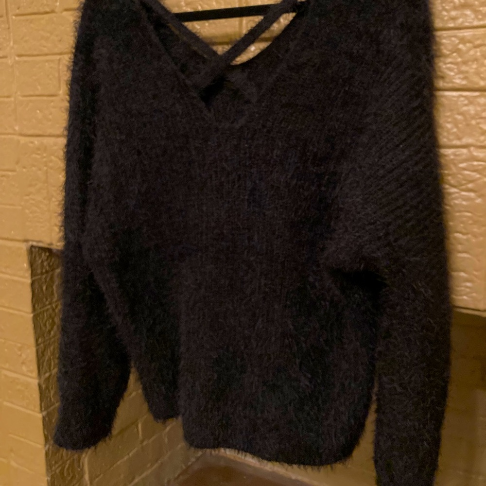Black Sweater